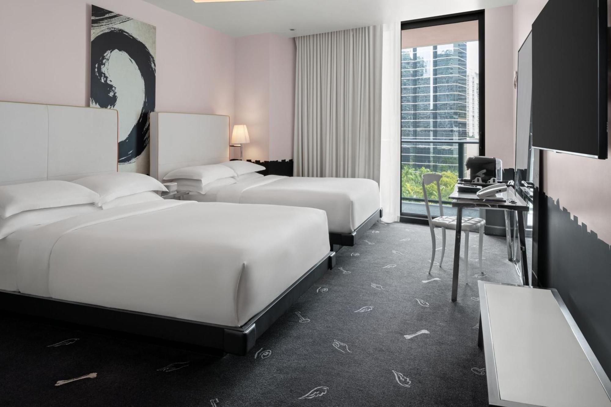 Dua Miami, Autograph Collection Hotel Eksteriør billede