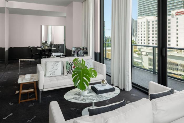 Dua Miami, Autograph Collection Hotel Værelse billede