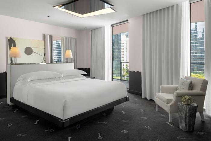 Dua Miami, Autograph Collection Hotel Værelse billede