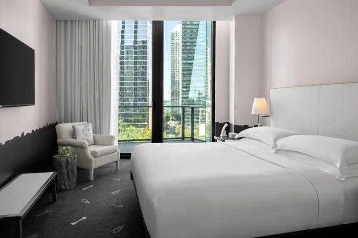 Dua Miami, Autograph Collection Hotel Værelse billede